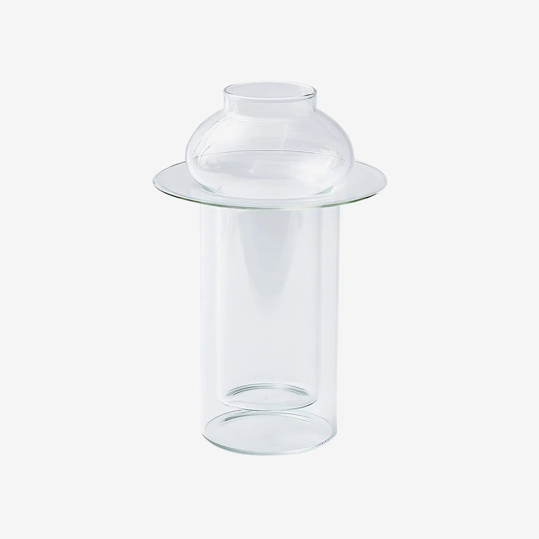 Aura Glass Vase - Duo Vase Set