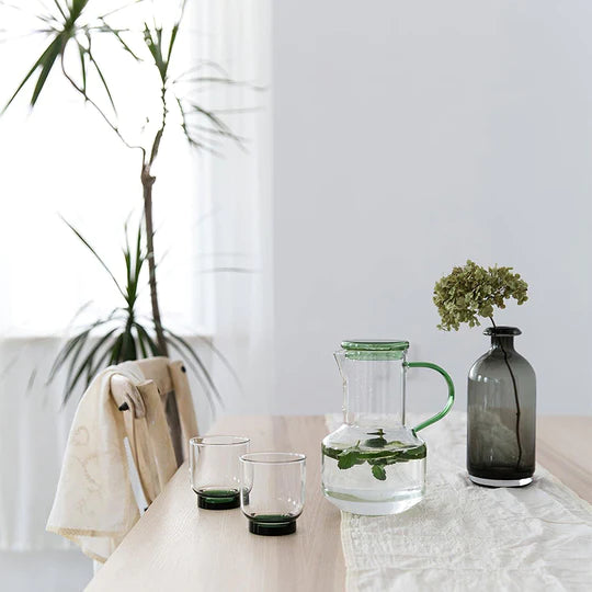 Verde Vista Carafe Set