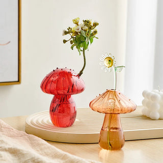Modern Mushroom Vase