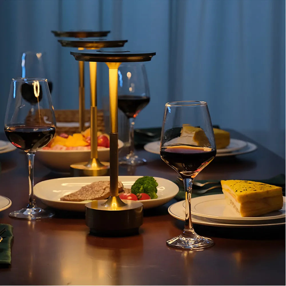 Lumina Wireless Table Lamp - Set of 2