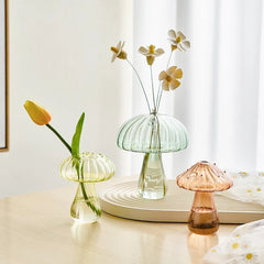 Modern Mushroom Vase