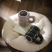 Bubble Ceramic Mug
