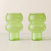 Vaso de bebida de burbujas