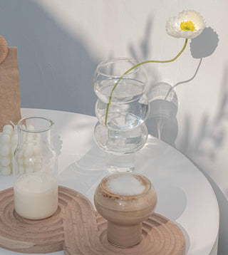 Bubble Drink Glass - Filtrum Home