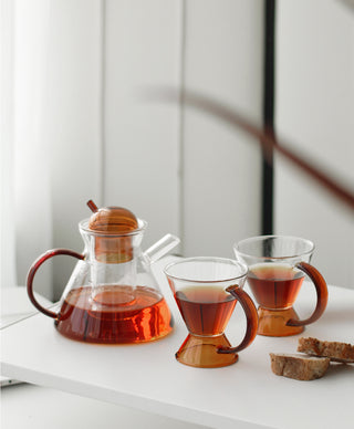 Modern Tea Set - Filtrum Home