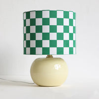 Checkered Lamp - Filtrum Home