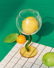 Bubble Wine Glass - Filtrum Home
