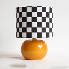 Checkered Lamp - Filtrum Home