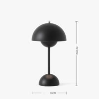 Retro Wireless Lamp - Filtrum Home