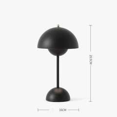 Retro Wireless Lamp - Filtrum Home