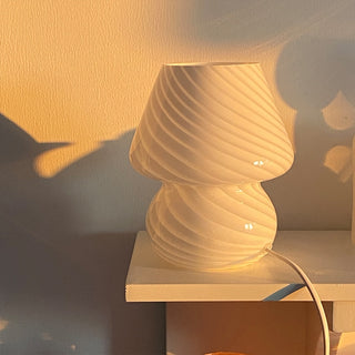 Mushroom Table Lamp - Filtrum Home