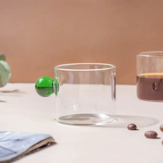 Retro Tea Glass Set - Filtrum Home