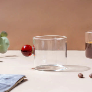 Retro Tea Glass Set - Filtrum Home