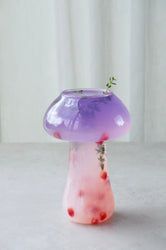 Mushroom Glass - 16oz - Filtrum Home