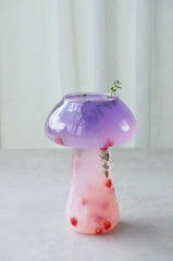 Mushroom Glass - 16oz - Filtrum Home