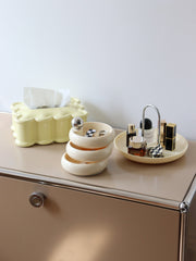 Retro Tiered Catchall - Filtrum Home