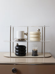Retro Tiered Catchall - Filtrum Home