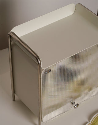 Ribbed Counter Cabinet - Filtrum Home