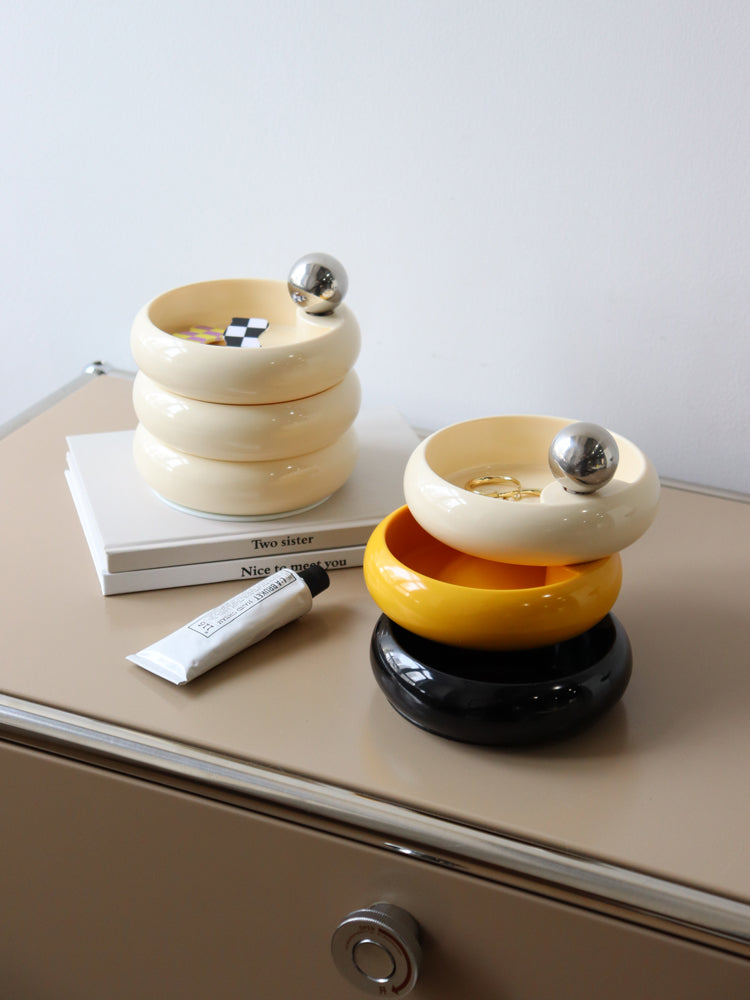 Retro Tiered Catchall - Filtrum Home