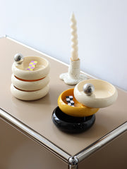Retro Tiered Catchall - Filtrum Home