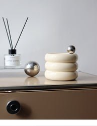 Retro Tiered Catchall - Filtrum Home