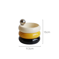 Retro Tiered Catchall - Filtrum Home