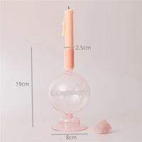 Pink Nordic Vases - Filtrum Home