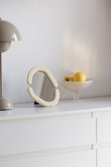 Curvy Mirror - Filtrum Home