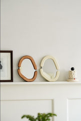 Curvy Mirror - Filtrum Home