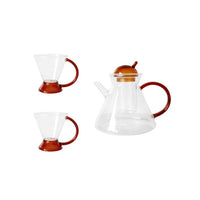 Modern Tea Set - Filtrum Home