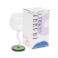 Bubble Wine Glass - Filtrum Home
