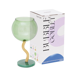 Bubble Wine Glass - Filtrum Home