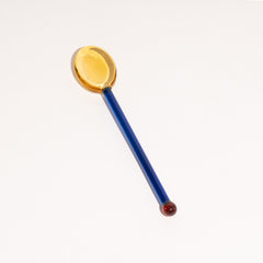 Retro Glass Spoon Set - Filtrum Home