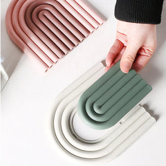 Arch Trivet - Tones - Filtrum Home