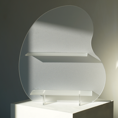 Puddle Counter Shelf - Filtrum Home
