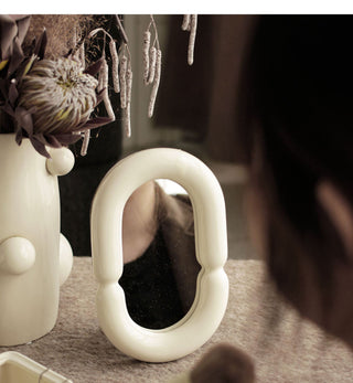 Bubble Mirror - Filtrum Home
