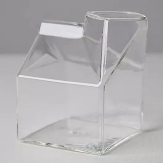 Milk Glass Carton - Filtrum Home