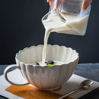 Milk Glass Carton - Filtrum Home