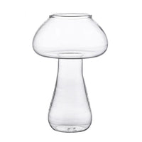 Mushroom Glass - 16oz - Filtrum Home