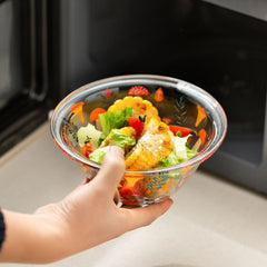 Mushroom Glass Bowl - Filtrum Home