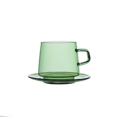 Retro Glass Mug Set - Filtrum Home