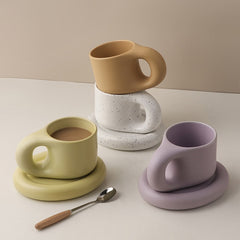 Bauhaus Mug Set - Filtrum Home