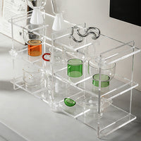 Modern Counter Shelf - Filtrum Home